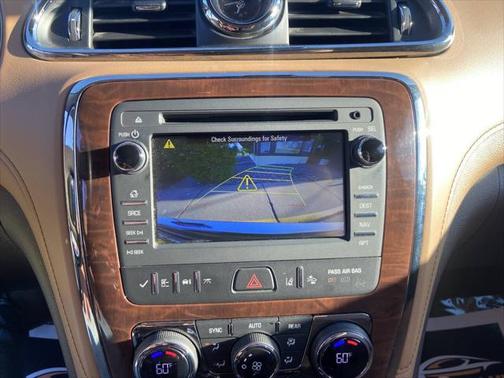 2014 Buick Enclave Leather
