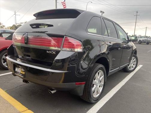 2010 Lincoln MKX Base