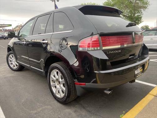 2010 Lincoln MKX Base