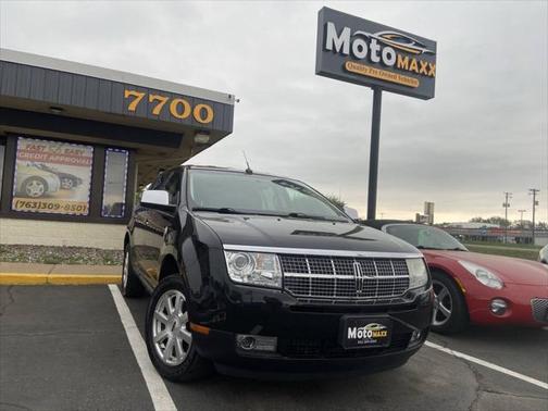 2010 Lincoln MKX Base