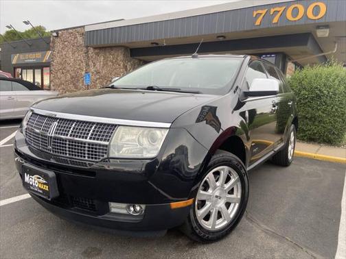 2010 Lincoln MKX Base
