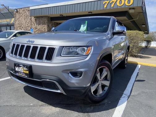 2014 Jeep Grand Cherokee Limited X