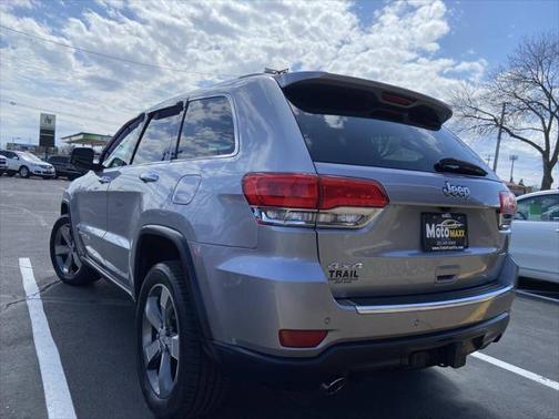 2014 Jeep Grand Cherokee Limited X
