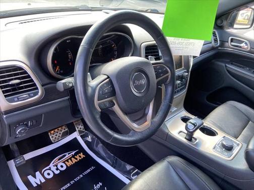 2014 Jeep Grand Cherokee Limited X