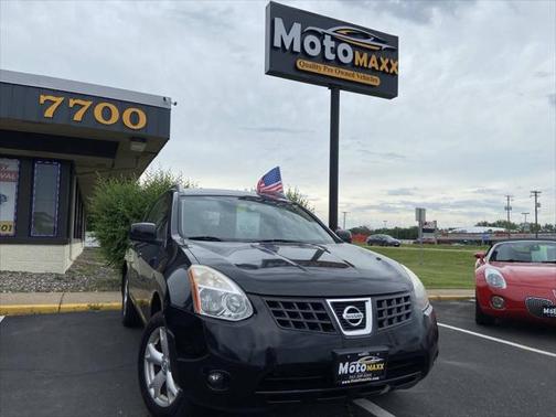 2010 Nissan Rogue SL