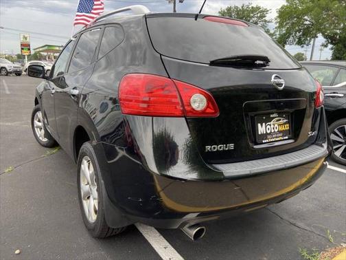 2010 Nissan Rogue SL
