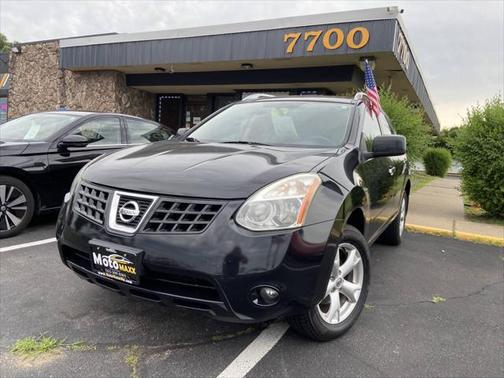 2010 Nissan Rogue SL