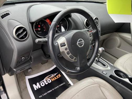 2010 Nissan Rogue SL