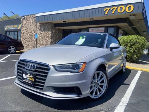 2015 Audi A3 1.8T Premium Plus