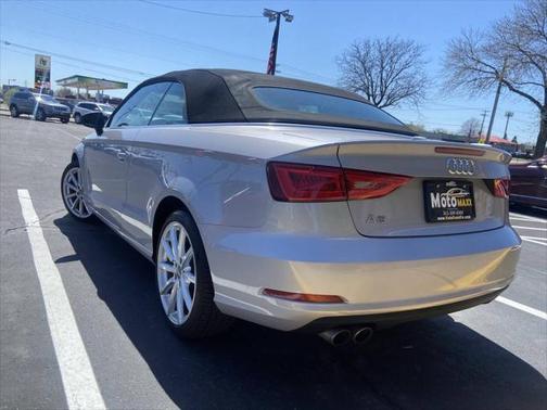 2015 Audi A3 1.8T Premium Plus