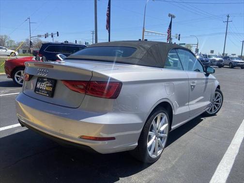 2015 Audi A3 1.8T Premium Plus
