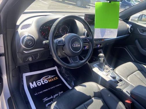 2015 Audi A3 1.8T Premium Plus