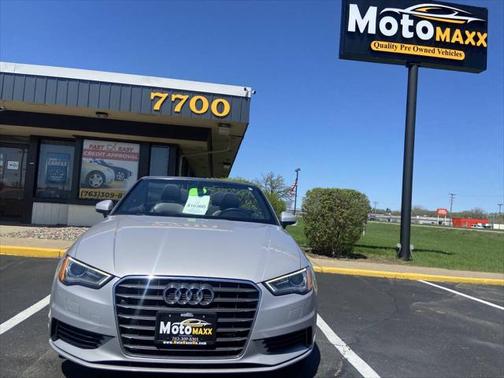 2015 Audi A3 1.8T Premium Plus