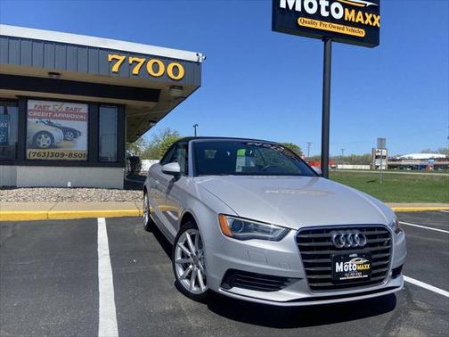 2015 Audi A3 1.8T Premium Plus