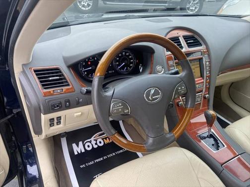 2010 Lexus ES 350 Base
