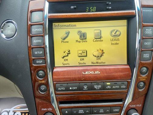 2010 Lexus ES 350 Base