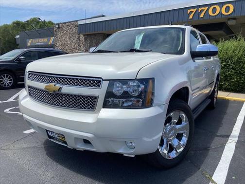 2013 Chevrolet Avalanche LTZ