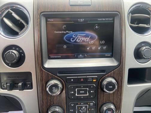 2014 Ford F-150 Lariat