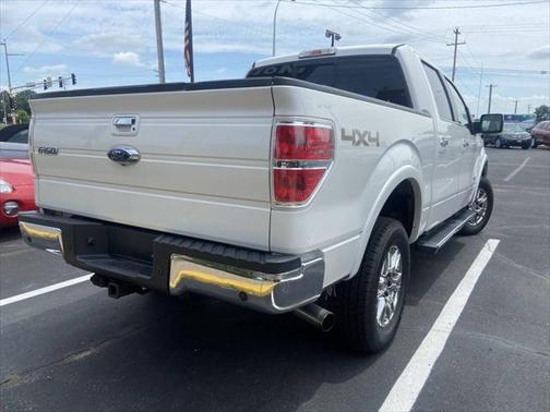 2014 Ford F-150 Lariat