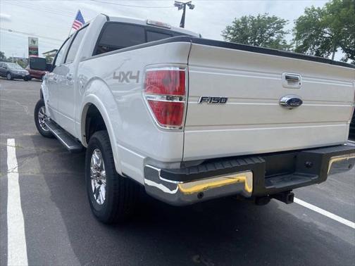 2014 Ford F-150 Lariat