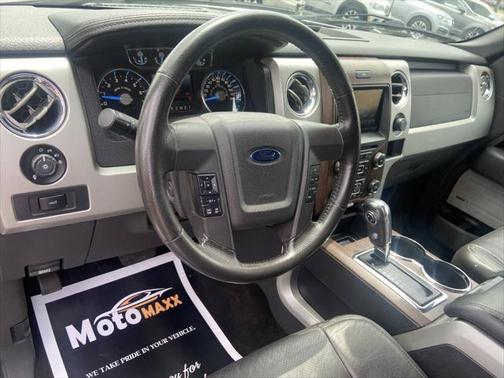 2014 Ford F-150 Lariat