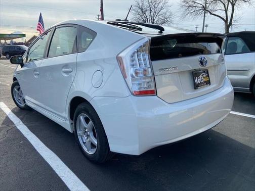 2011 Toyota Prius II