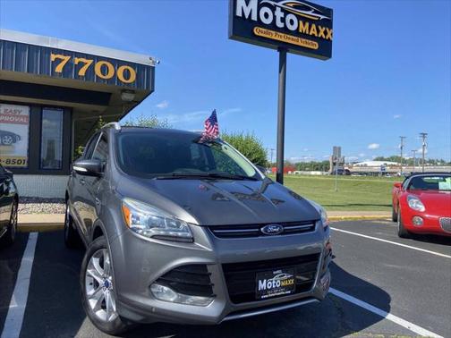 2014 Ford Escape Titanium