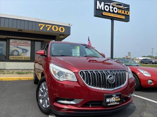 2014 Buick Enclave Premium