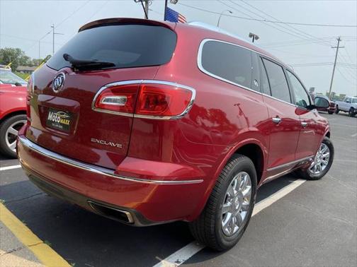 2014 Buick Enclave Premium