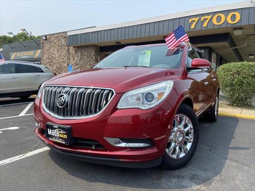 2014 Buick Enclave Premium