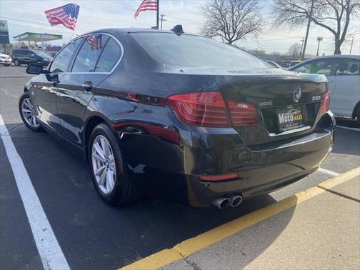 2014 BMW 528 xDrive