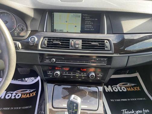 2014 BMW 528 xDrive