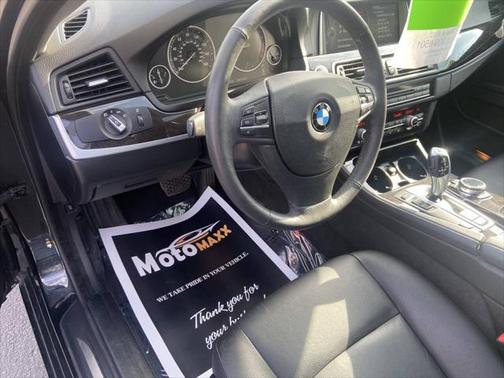 2014 BMW 528 xDrive