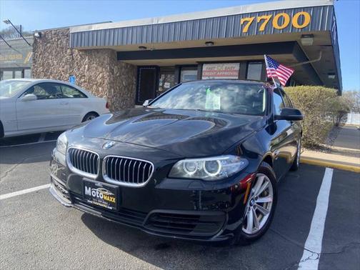 2014 BMW 528 xDrive