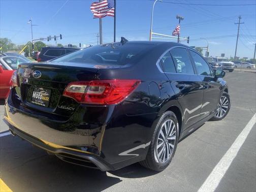 2018 Subaru Legacy Premium