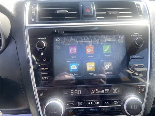 2018 Subaru Legacy Premium