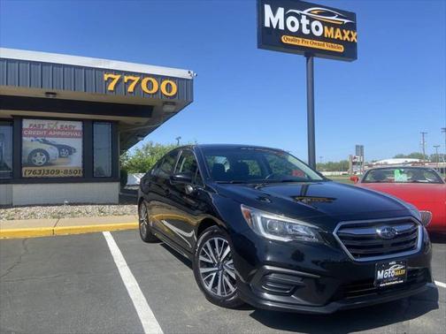 2018 Subaru Legacy Premium