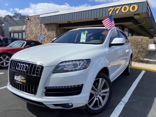 2015 Audi Q7 3.0 TDI Premium Plus