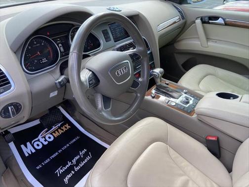 2015 Audi Q7 3.0 TDI Premium Plus