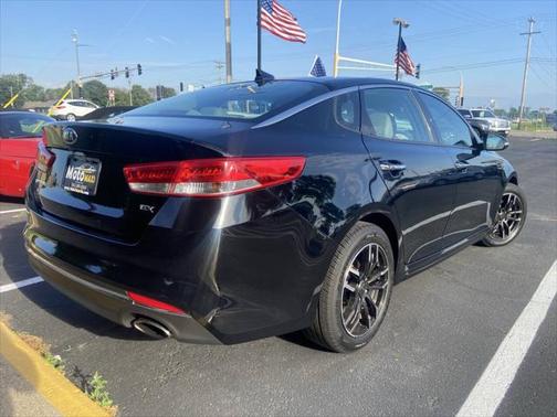 2018 Kia Optima EX