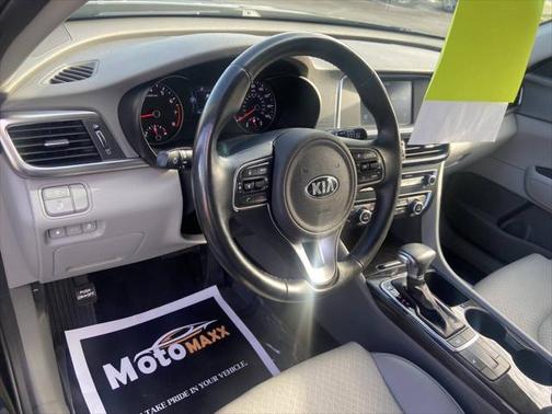 2018 Kia Optima EX
