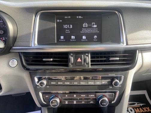 2018 Kia Optima EX