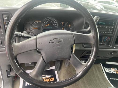 2004 Chevrolet Silverado 2500 LS H/D Crew Cab