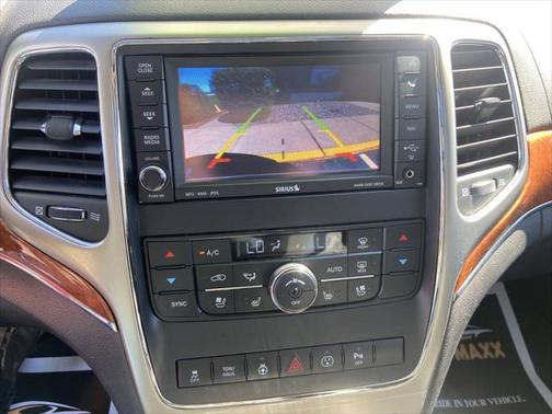 2013 Jeep Grand Cherokee Overland