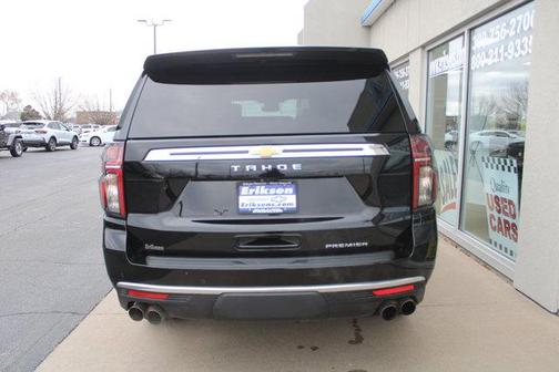 2023 Chevrolet Tahoe Premier