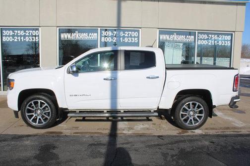 2021 GMC Canyon Denali