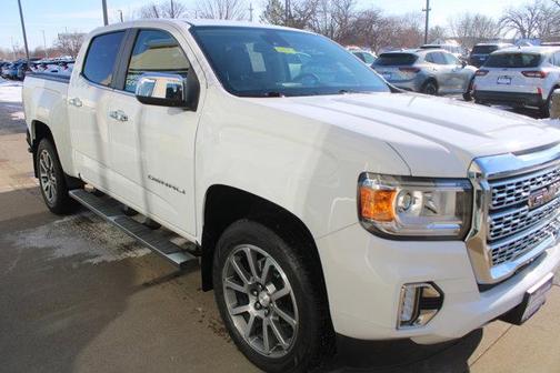 2021 GMC Canyon Denali
