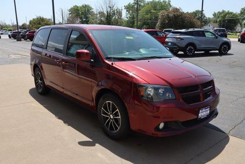 2019 Dodge Grand Caravan GT