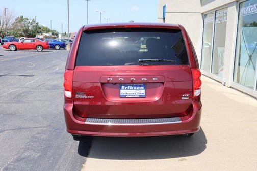 2019 Dodge Grand Caravan GT