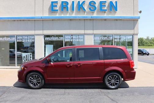 2019 Dodge Grand Caravan GT